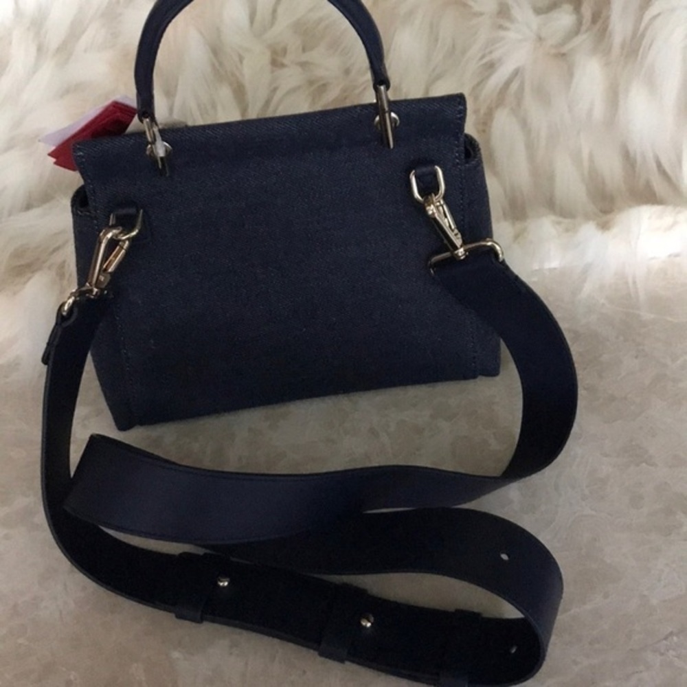 ROGER VIVIER NEW leathers bag made in Italy - Picture 4 of 7